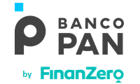 Empréstimo Consignado<br>PAN<br>by Finanzero